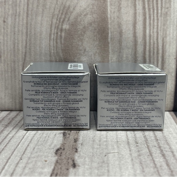 2 Vichy Liftactiv Anti-Wrinkle & Firming Care 15 ml Normal To Combination Skin - Picture 5 of 5